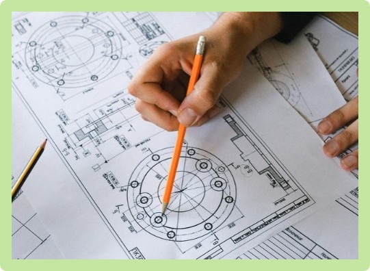 Diseño y ejecucion de proyectos